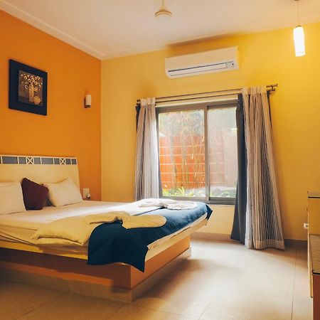 Beach 7 Mins Walk Luxury Villa Diva Calangute Buitenkant foto
