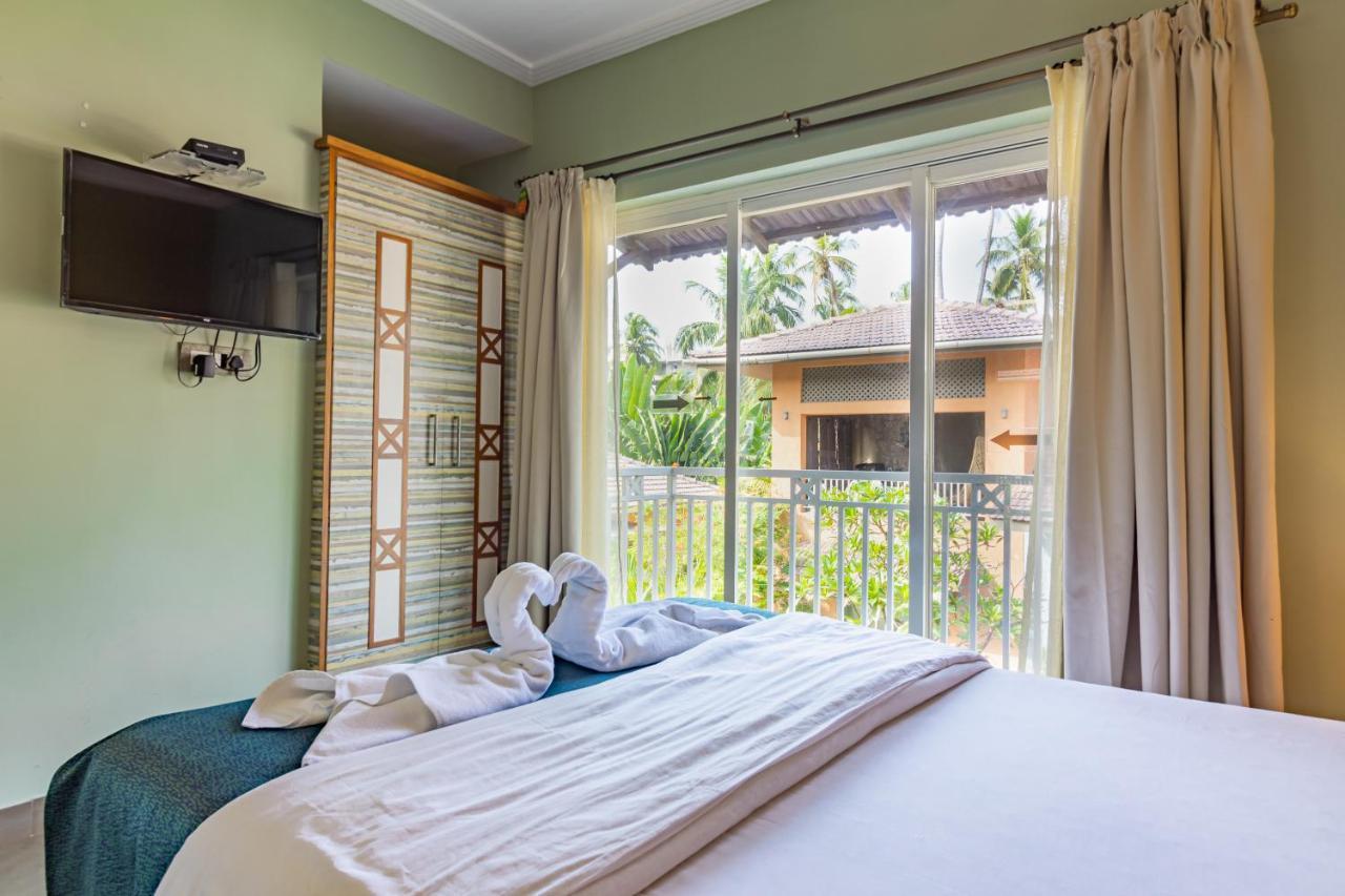 Beach 7 Mins Walk Luxury Villa Diva Calangute Buitenkant foto