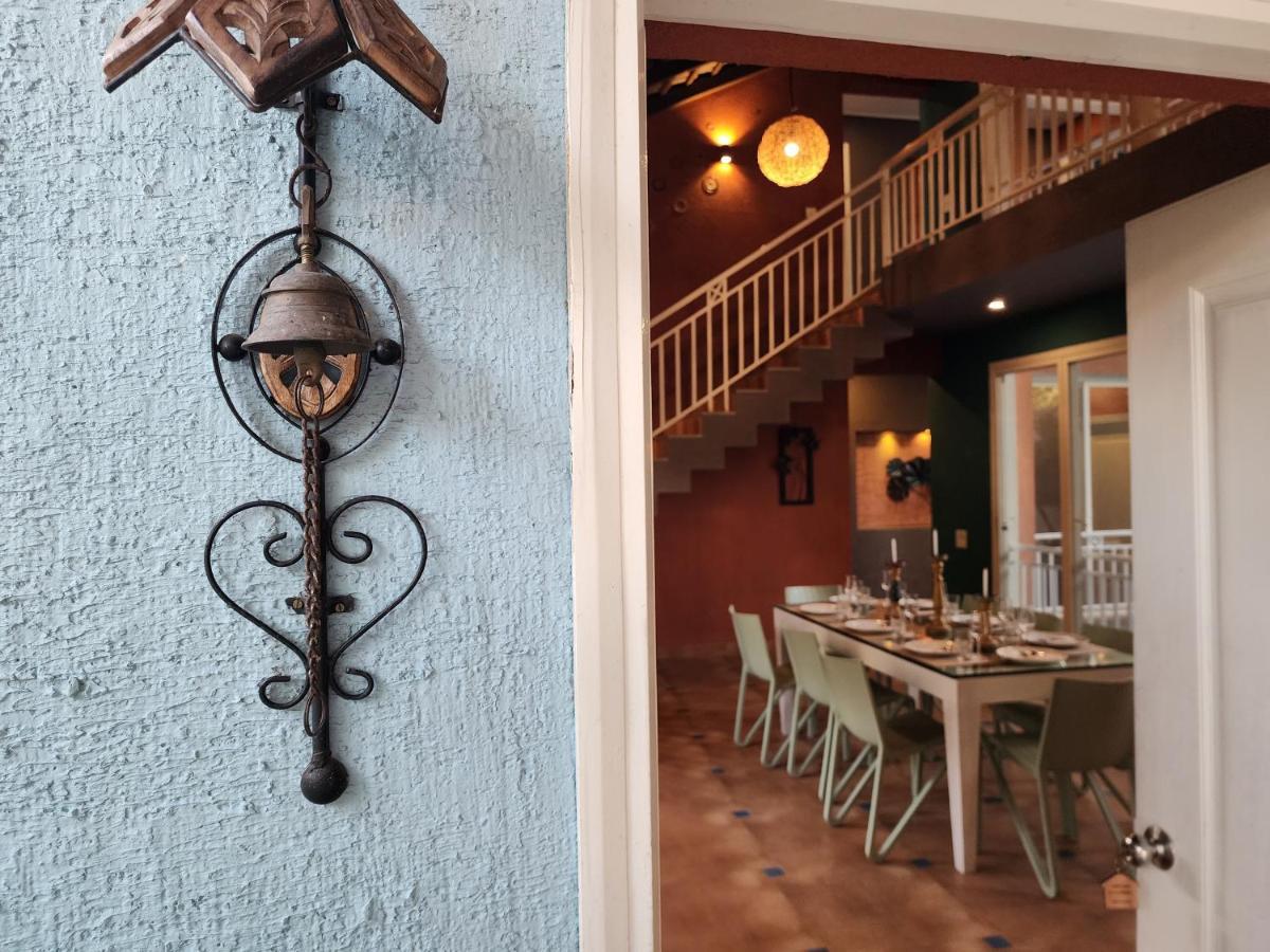 Beach 7 Mins Walk Luxury Villa Diva Calangute Buitenkant foto