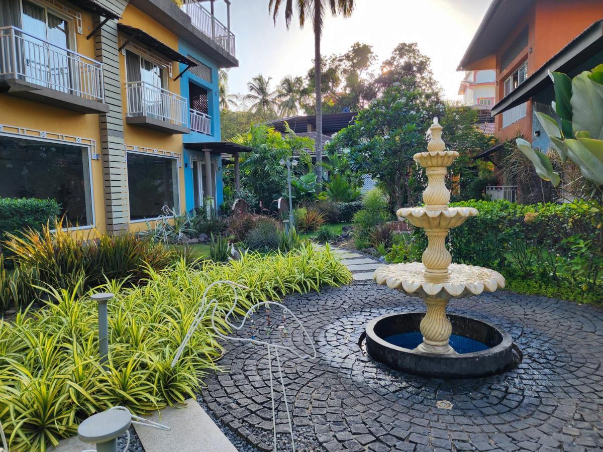 Beach 7 Mins Walk Luxury Villa Diva Calangute Buitenkant foto