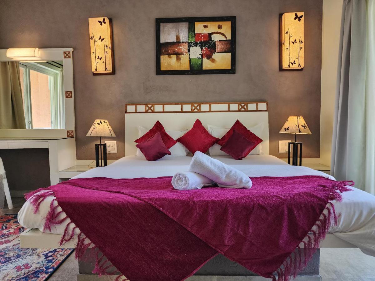 Beach 7 Mins Walk Luxury Villa Diva Calangute Buitenkant foto