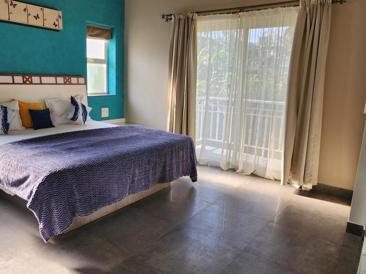 Beach 7 Mins Walk Luxury Villa Diva Calangute Buitenkant foto