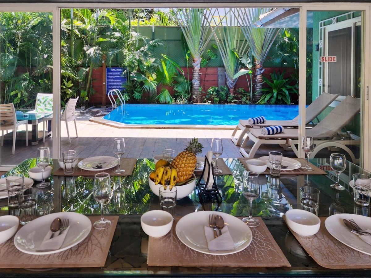 Beach 7 Mins Walk Luxury Villa Diva Calangute Buitenkant foto