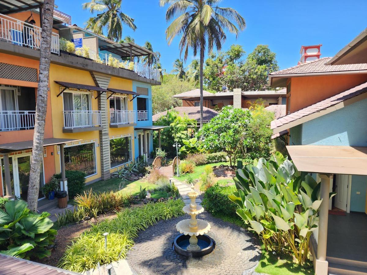 Beach 7 Mins Walk Luxury Villa Diva Calangute Buitenkant foto