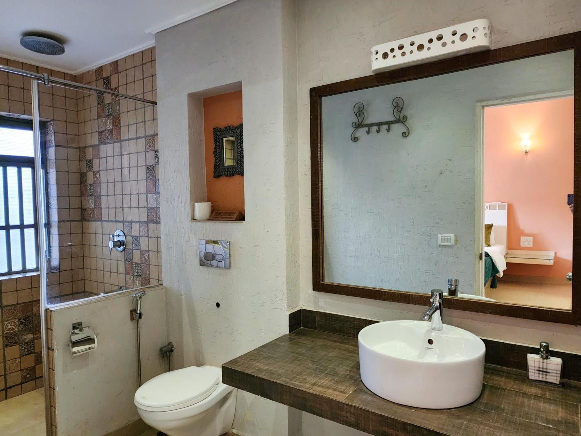 Beach 7 Mins Walk Luxury Villa Diva Calangute Buitenkant foto