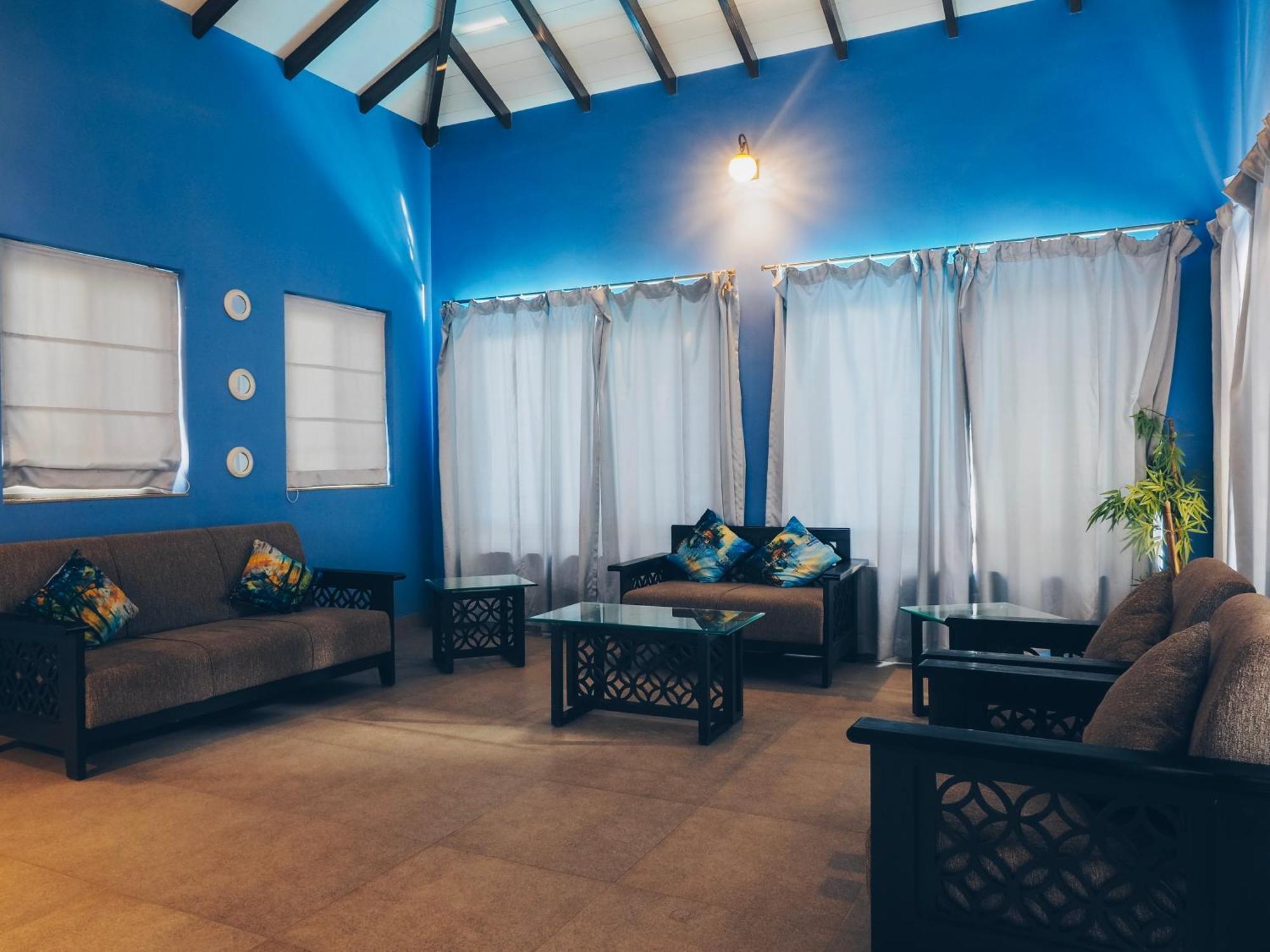 Beach 7 Mins Walk Luxury Villa Diva Calangute Buitenkant foto