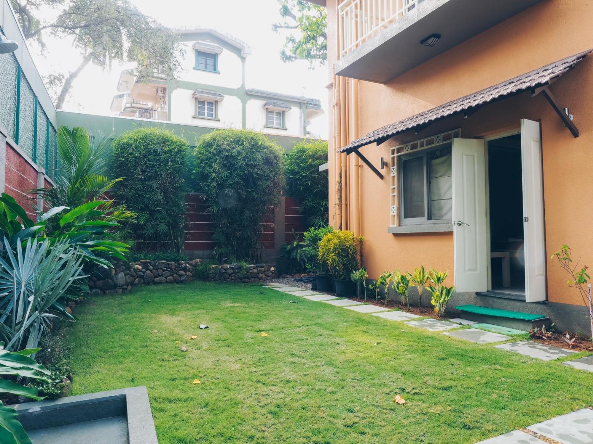 Beach 7 Mins Walk Luxury Villa Diva Calangute Buitenkant foto
